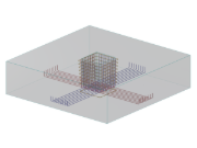 Verification Example 1035 | Bucket reinforcement