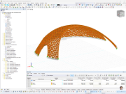 Timber Gridshell, © Augsburg University
