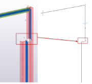 Connection of members with hinges when importing from Tekla Structures to RFEM/RSTAB