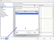 Dialog Box "Units and Decimal Places"
