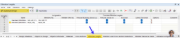 Effective Lengths – Assigning Type in Table