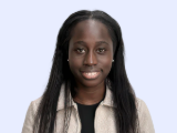 Diminga Gomez, a support engineer in the USA office, focuses on customer training and program development.