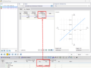 Stiffness Analysis for Nodes 17 & 18