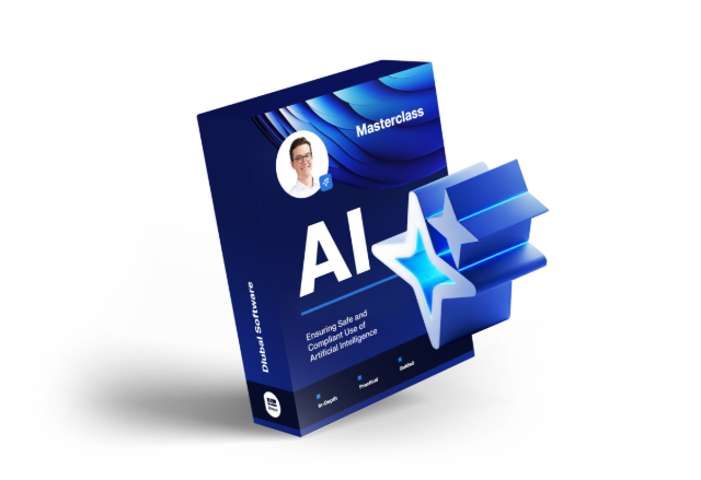 An informative event focusing on safe and compliant use of AI technologies, crucial for modern engineering applications and industry standards.