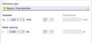 Definition Type | Rebars – One Direction