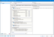 Dialog box "Edit Ultimate Configuration" for timber design according to NDS