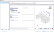 Dialog box "New Section"