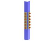 Model 006307 | Column Splice with Splice Plates