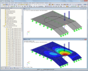 Generierte Lasten in RFEM
