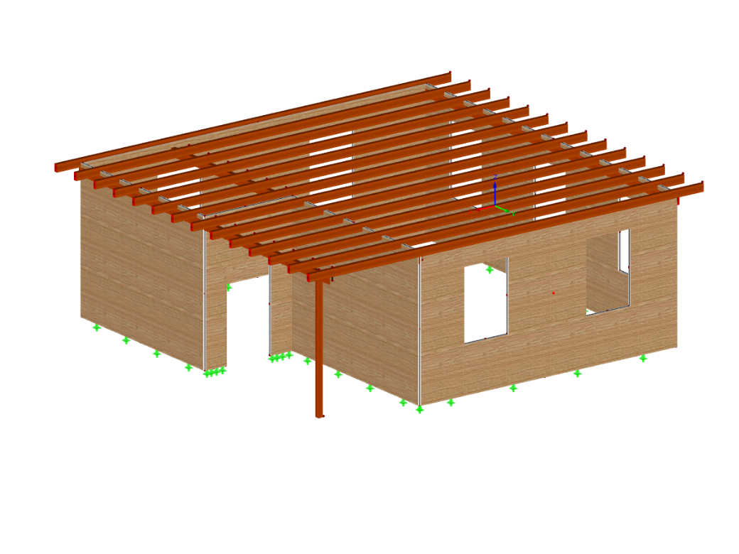Intercambio de datos entre hsbcad y RFEM