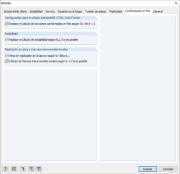 Activar cálculos para secciones conformadas en frío en RF-/STEEL EC3