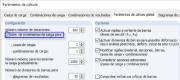 Checkbox "Anzahl der Laststufen"