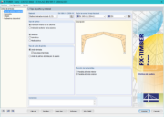 Maske 1.1 Rahmentyp und Material