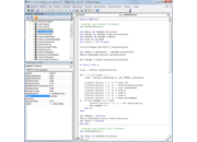 Programmcode im Visual Studio