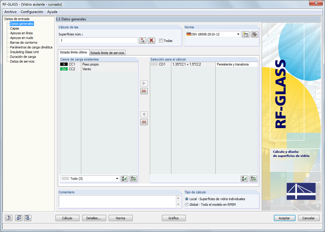 1.1 Datos generales