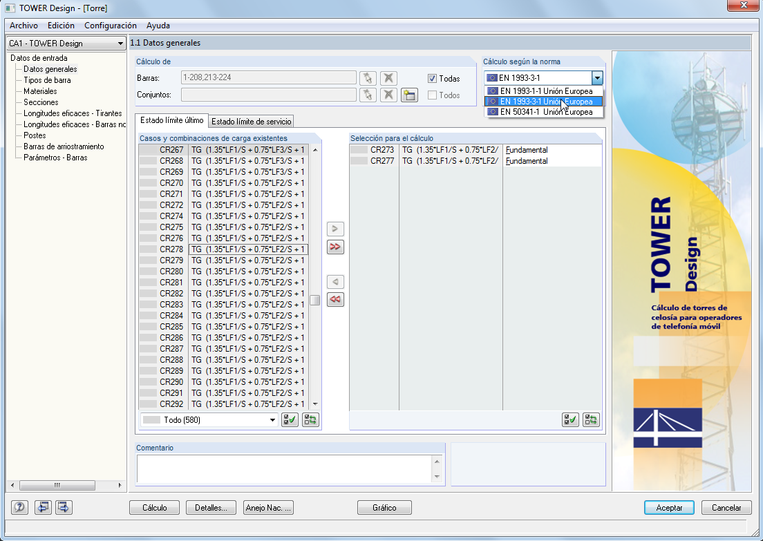 1.1 Datos generales