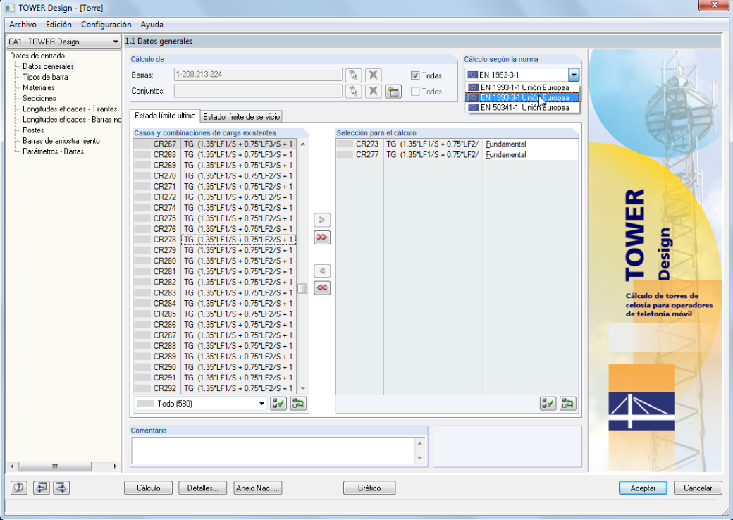 1.1 Datos generales