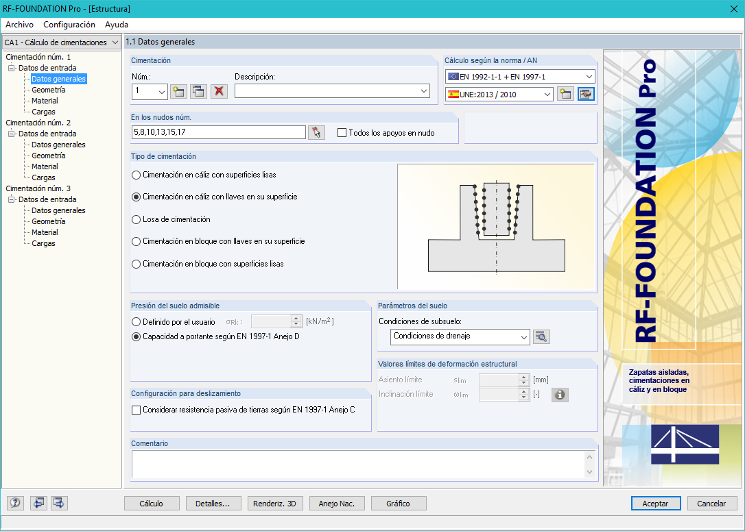 Informacion general