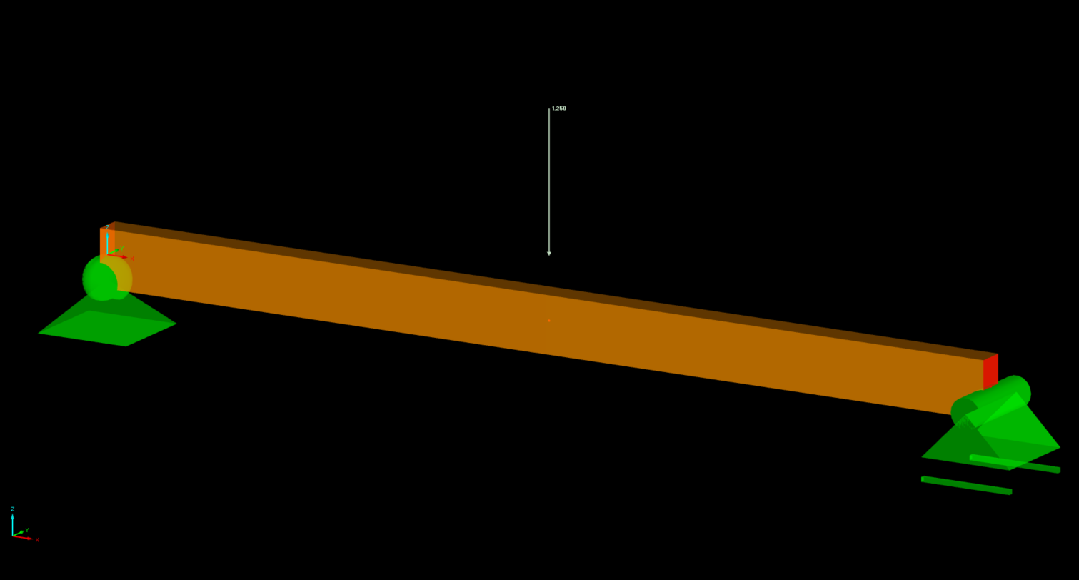 RFEM-Modell