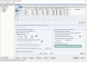 Casilla de verificación para hormigón de endurecimiento lento