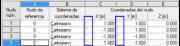 Imagen 04 - Parametrización adicional de los nudos 1 a 4
