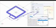 Plataforma parametrizada definida por el usuario