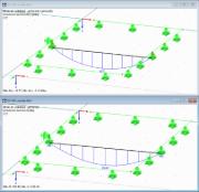 Resultado en RFEM