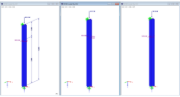 Modelo, dimensiones y cargas