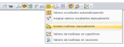 Anotar isolíneas manualmente