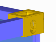 Modelado de ojos de grúa