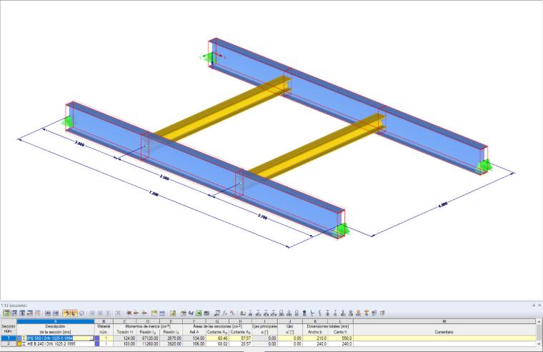 Sistema estructural