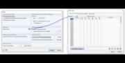Configuración de detalles en DYNAM Pro