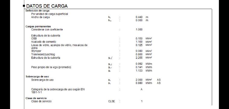 Cargar datos desde RX-TIMBER DLT