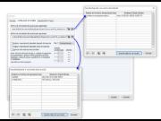 importación y exportación simplificada a través del archivo de conversión