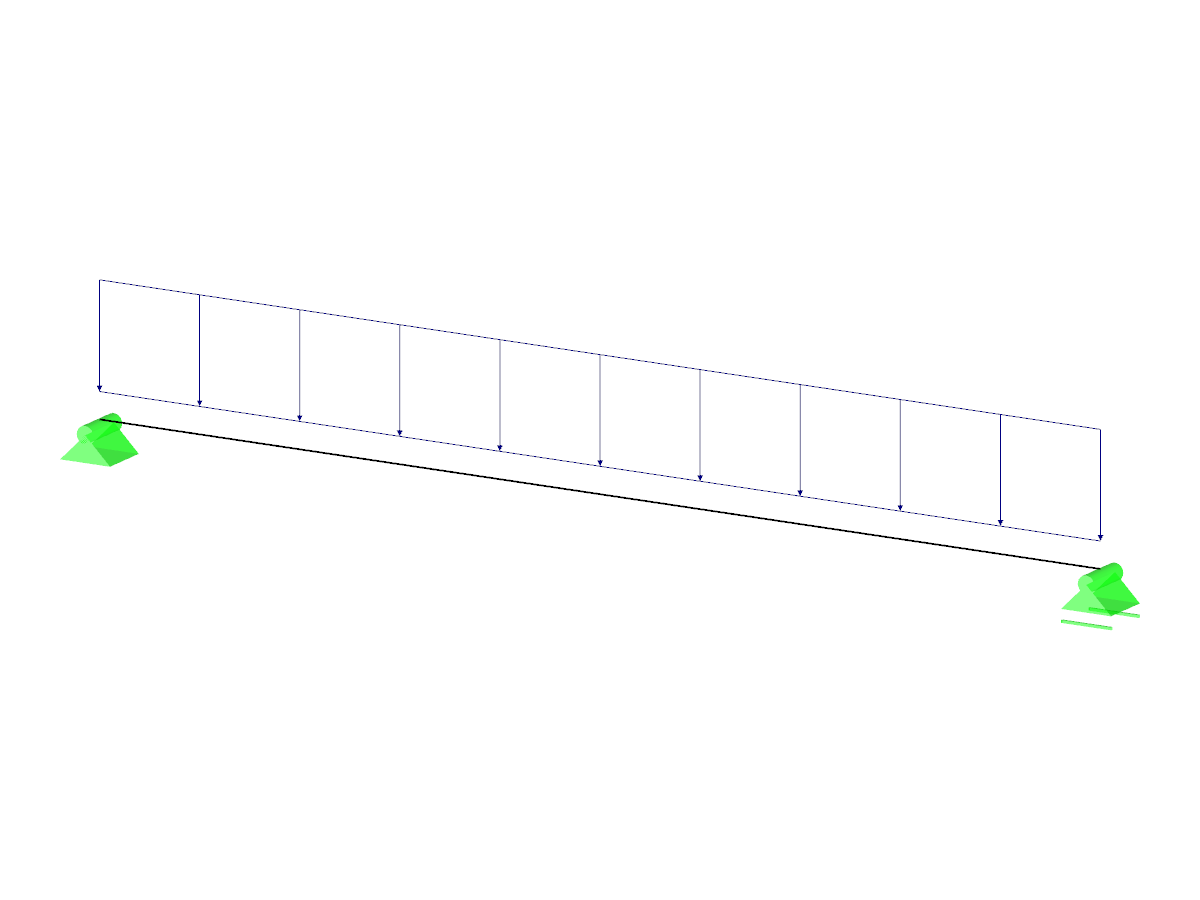 Continuous Beam