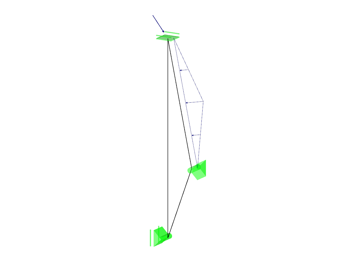 Estructura de viga