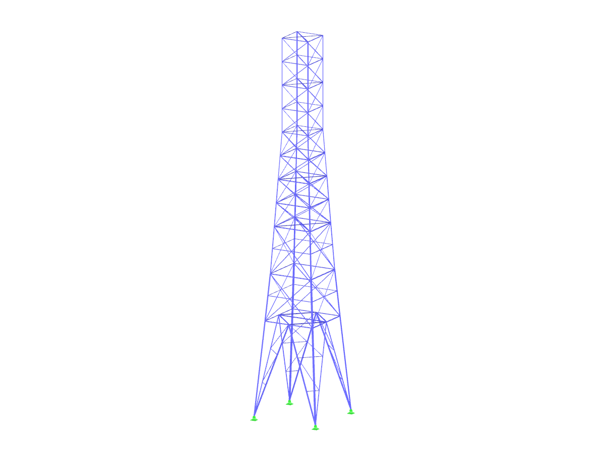 torre de celosía