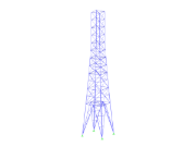 torre de celosía
