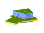 Edificio de apartamentos HausA