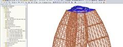 Torre mirador de Doubravka en RFEM