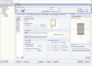 Ventana "1.6 Armadura" en RF-CONCRETE Members