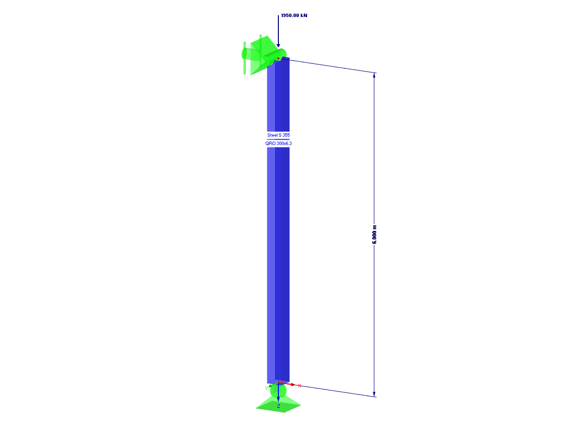 Sistema estructural y cargas
