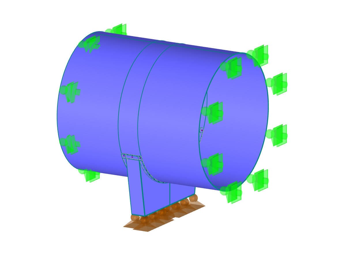Estructura de acero