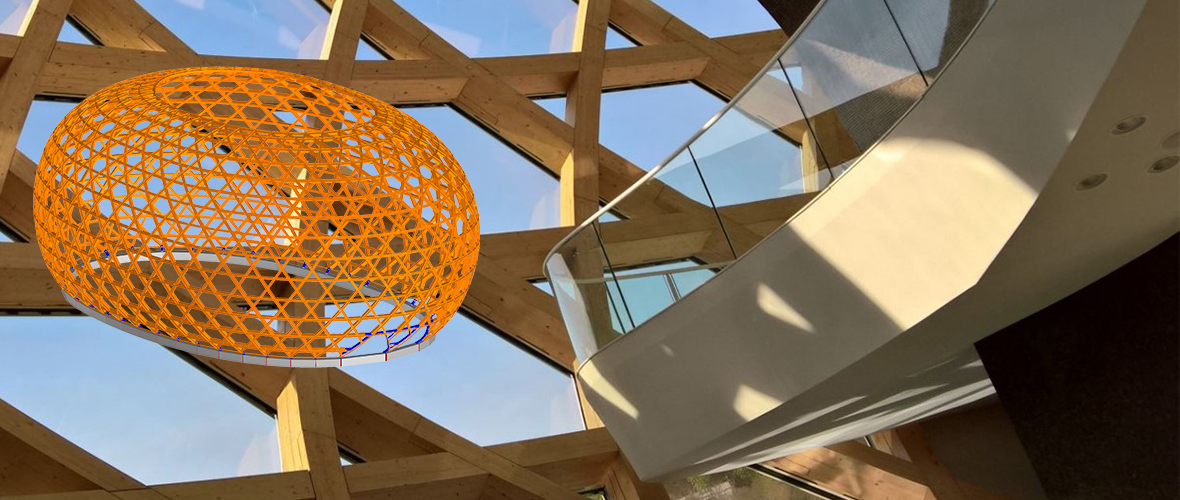 Estructura de la cúpula