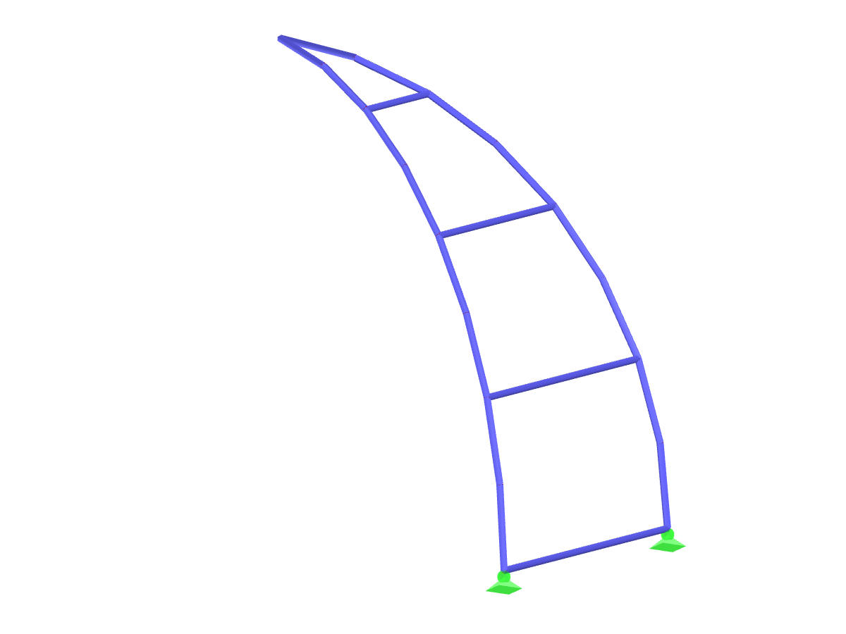 Estructura de acero