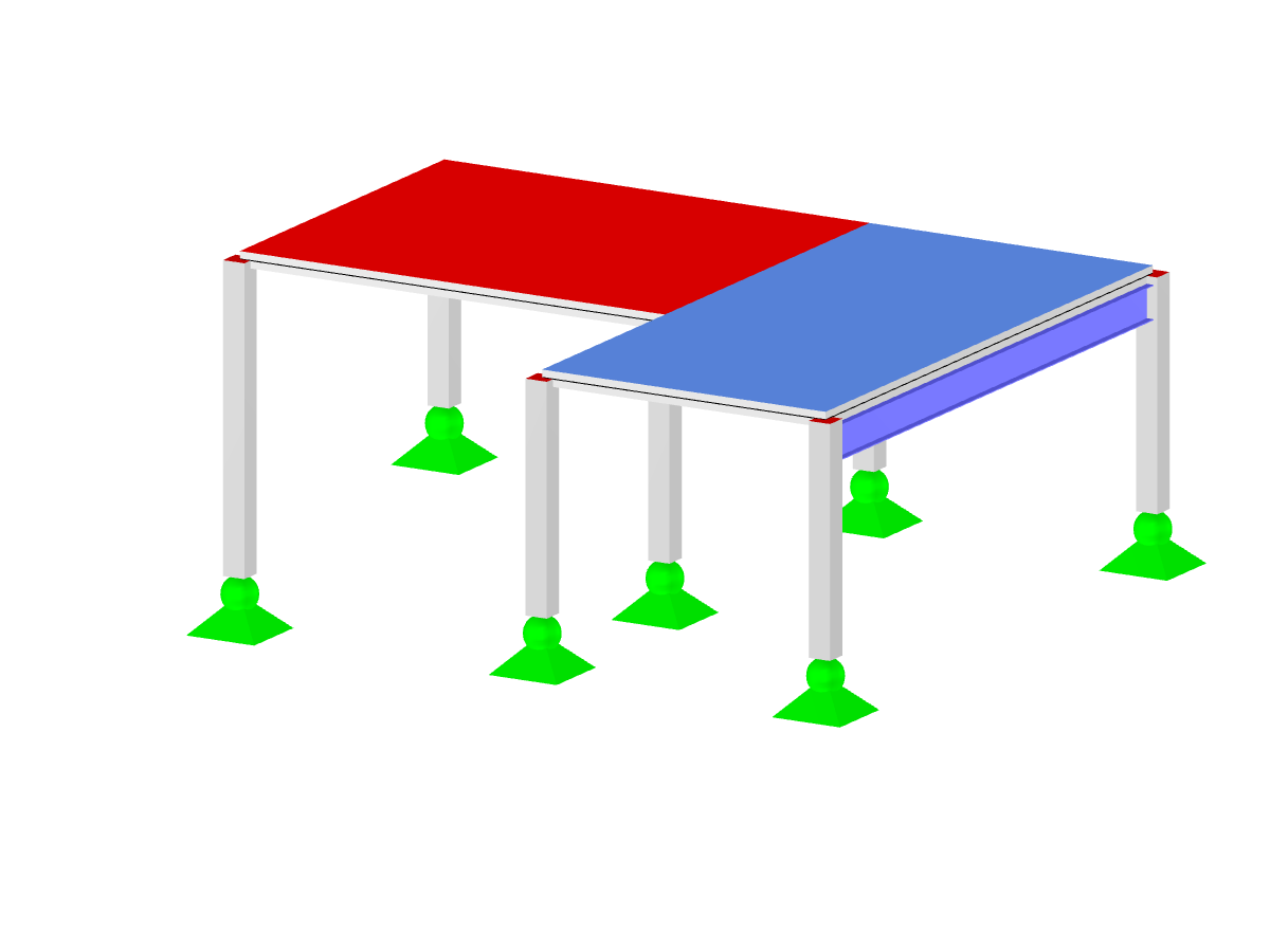 Estructura de hormigón armado