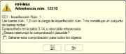 Advertencia núm. 12210