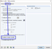 Permitir el modelo CAD BIM