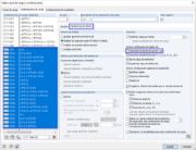 Desactivar los coeficientes de rigidez 