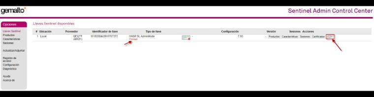 Crear archivo C2V
